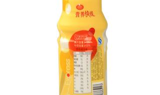 营养快线多少钱一箱