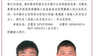 网上通缉犯名单查询